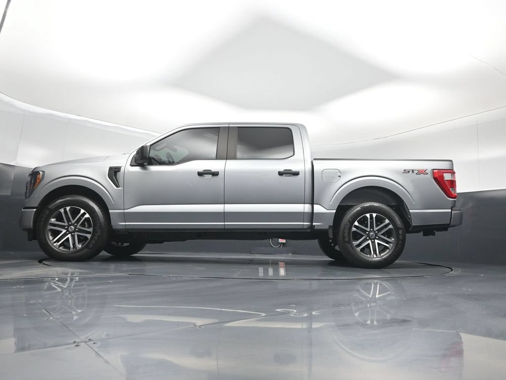 Certified 2023 Ford F150 XL w/ STX Appearance Package RWD image 8