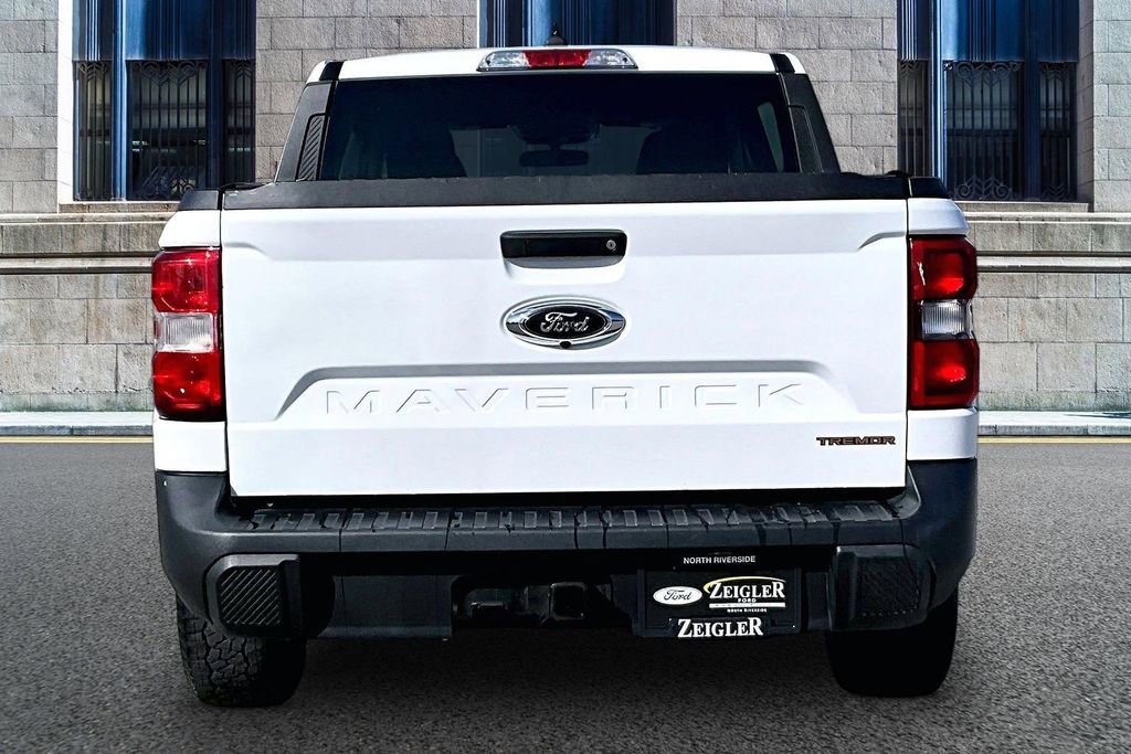 Certified 2024 Ford Maverick Tremor w/ Tremor Off-Road Package AWD/4WD image 4