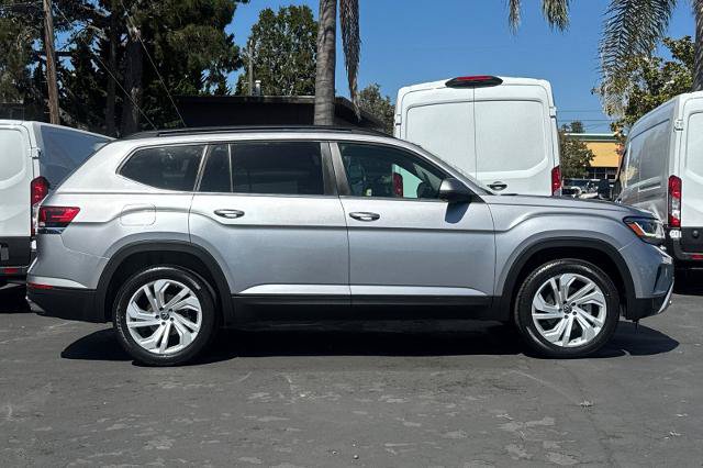 Used 2021 Volkswagen Atlas SE FWD image 26