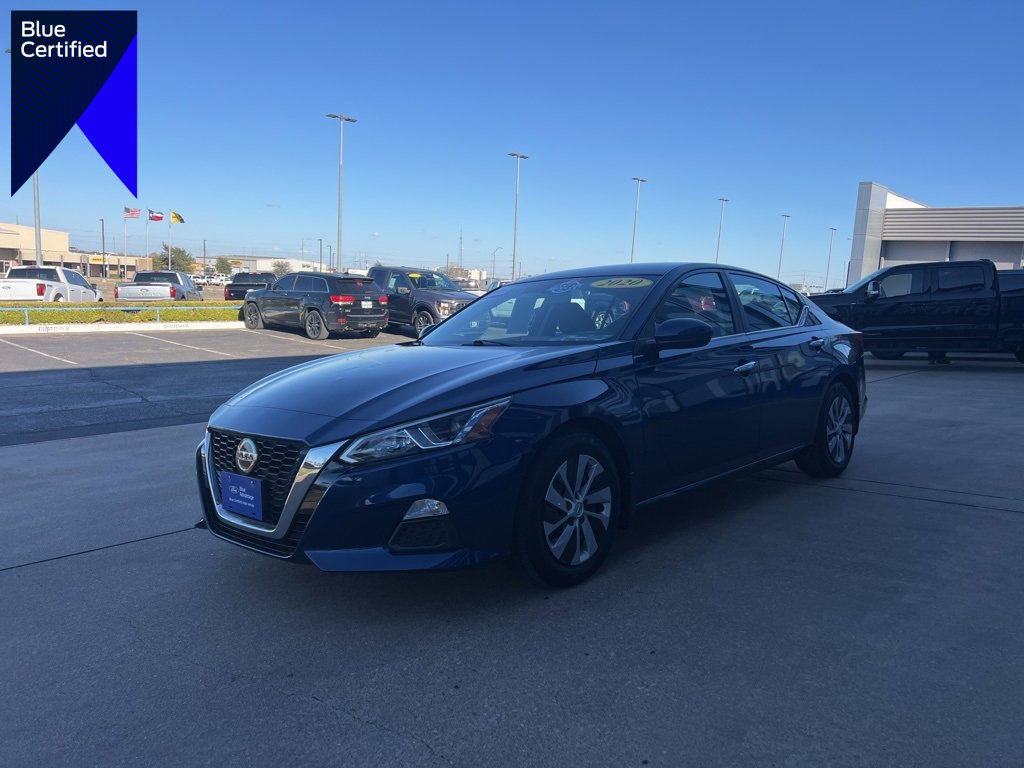 Used 2020 Nissan Altima 2.5 S