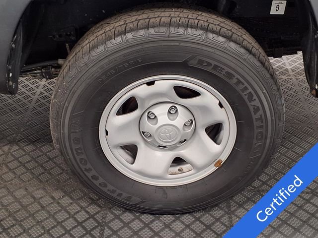 Used 2023 Toyota Tacoma SR AWD/4WD image 28