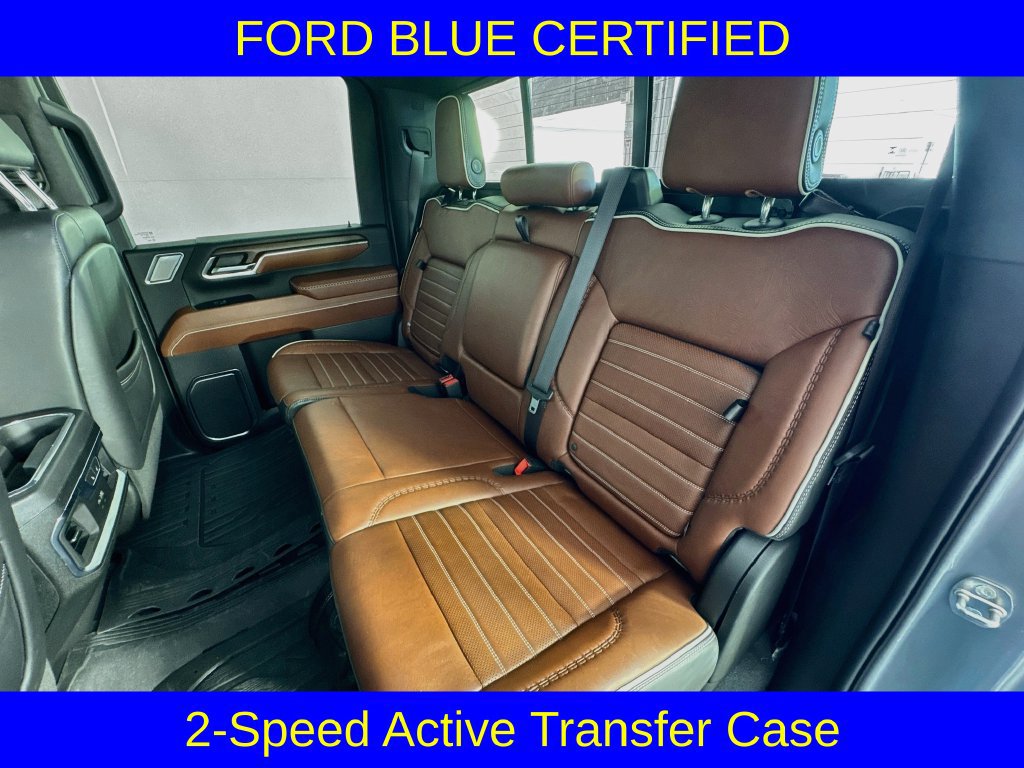 Used 2024 GMC Sierra 2500 Denali Ultimate AWD/4WD image 29