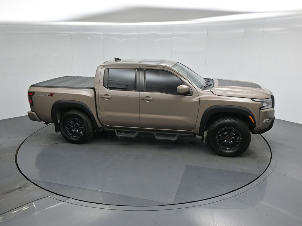 Used 2022 Nissan Frontier Pro-X w/ Pro-X Premium Package RWD image 47