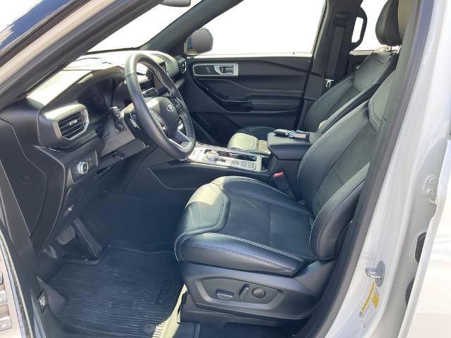 Certified 2022 Ford Explorer ST w/ ST Street Pack RWD image 24