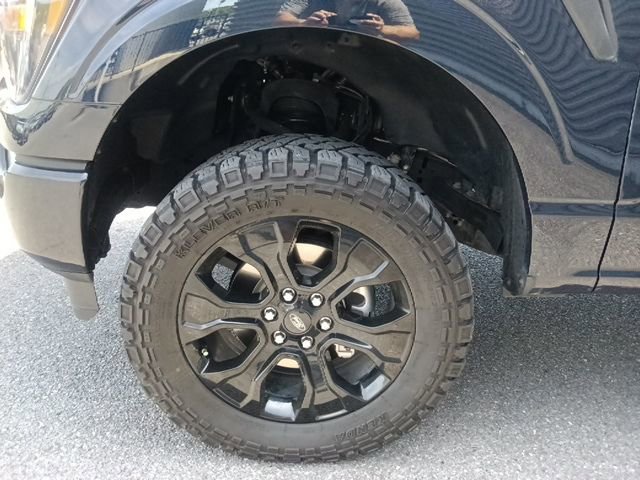 Certified 2023 Ford F150 XL w/ STX Black Appearance Package image 10