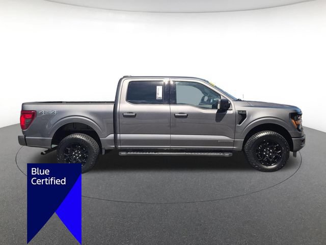 Certified 2024 Ford F150 XLT w/ Equipment Group 302A MID AWD/4WD image 2