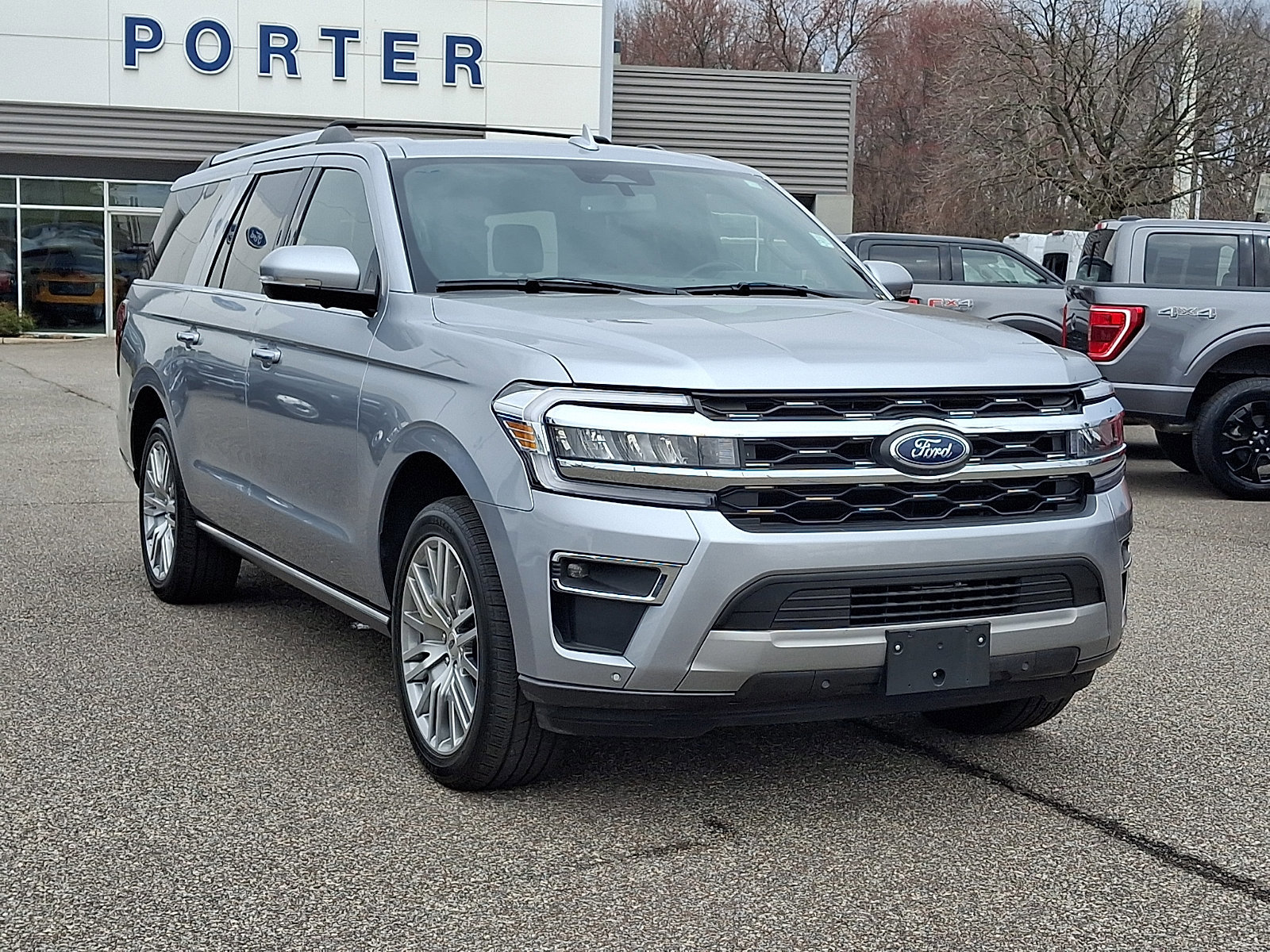 Certified 2024 Ford Expedition Max Limited image 10