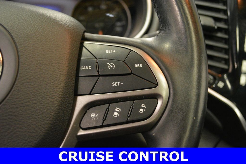 Used 2021 Jeep Cherokee Limited w/ Trailer Tow Group image 21