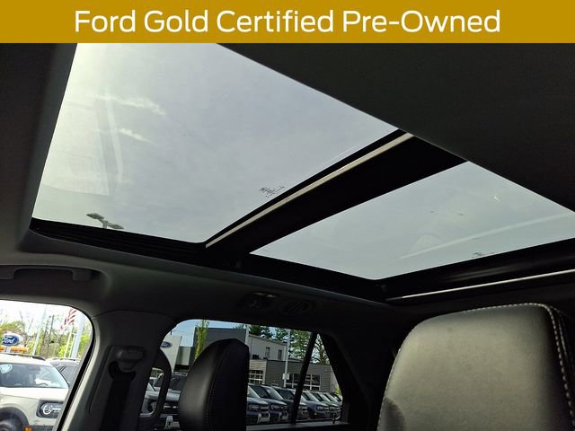 Certified 2024 Ford Explorer XLT w/ Equipment Group 202A AWD/4WD image 18