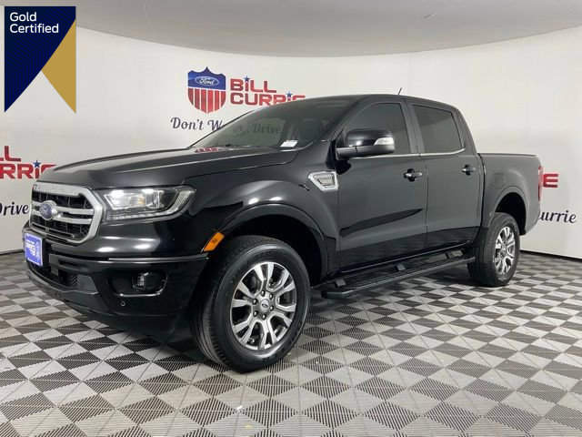 Certified 2021 Ford Ranger Lariat w/ Technology Package image 1