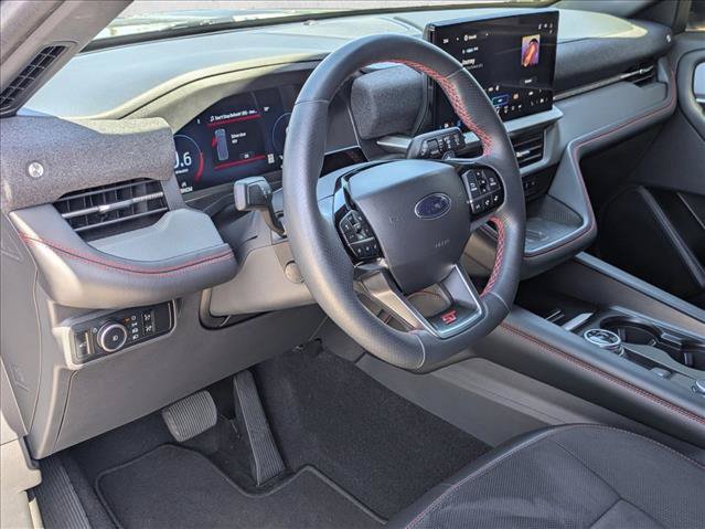 Certified 2025 Ford Explorer ST AWD/4WD image 10