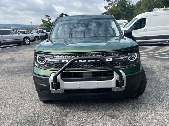 Certified 2025 Ford Bronco Sport Big Bend AWD/4WD image 9