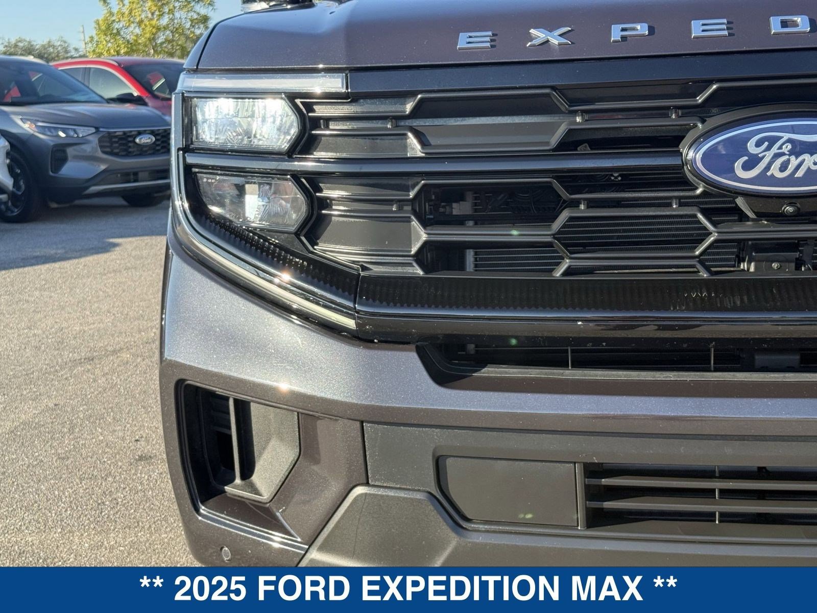 Certified 2025 Ford Expedition Max Active image 9