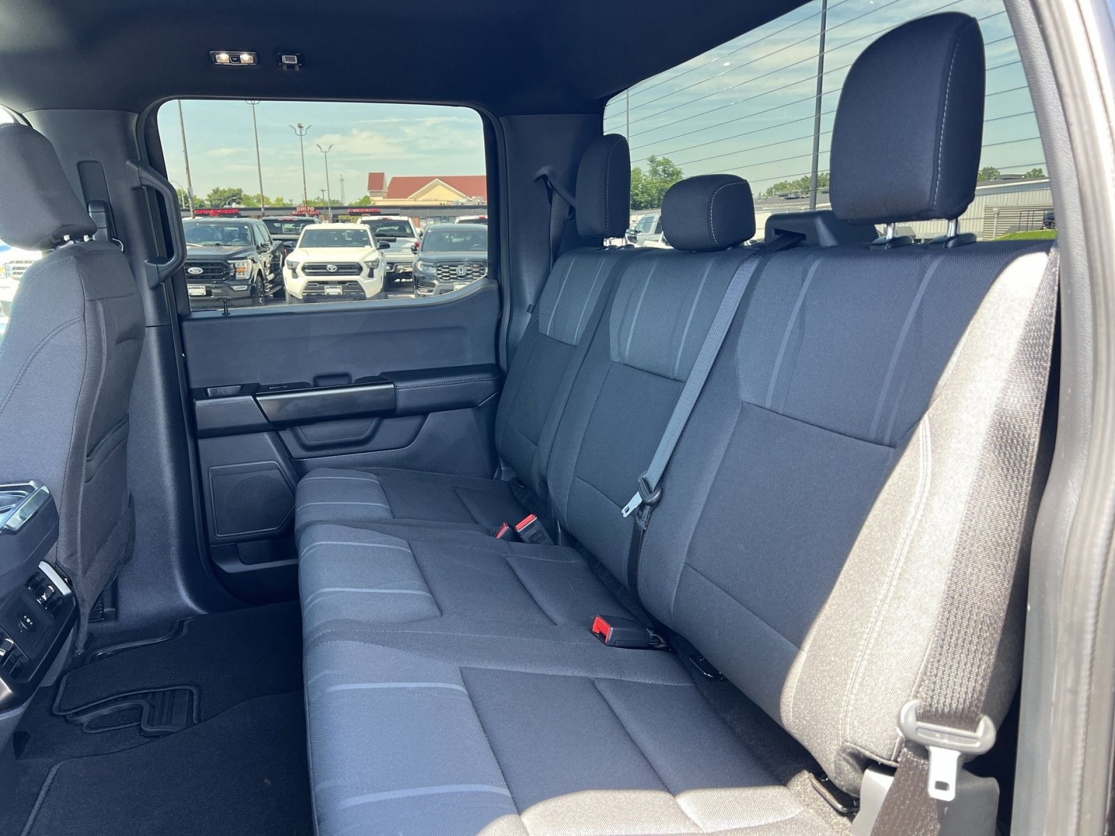 Certified 2026 Ford F150 STX AWD/4WD image 23