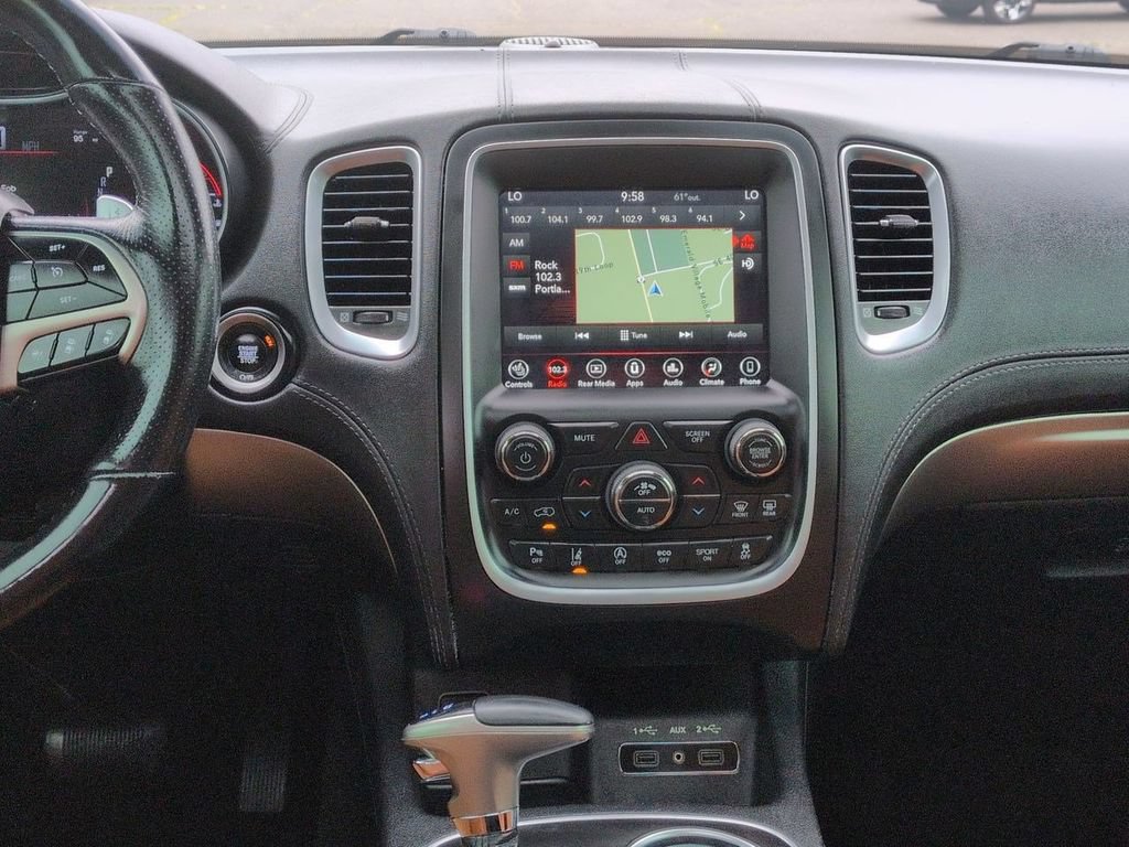 Used 2018 Dodge Durango Citadel AWD/4WD image 18