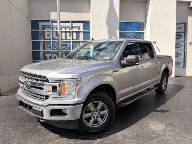 Certified 2020 Ford F150 XLT w/ Equipment Group 302A Luxury AWD/4WD image 2