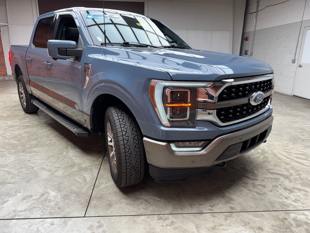 Certified 2023 Ford F150 King Ranch w/ Trailer Tow Package AWD/4WD image 6