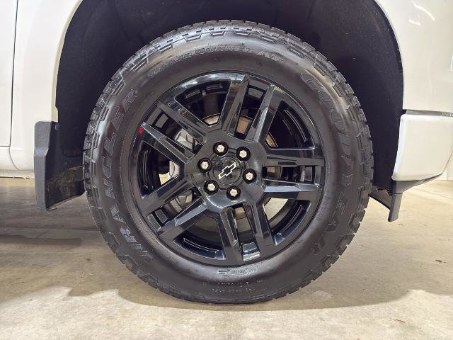 Used 2022 Chevrolet Silverado 1500 RST w/ All Star Edition Plus image 30