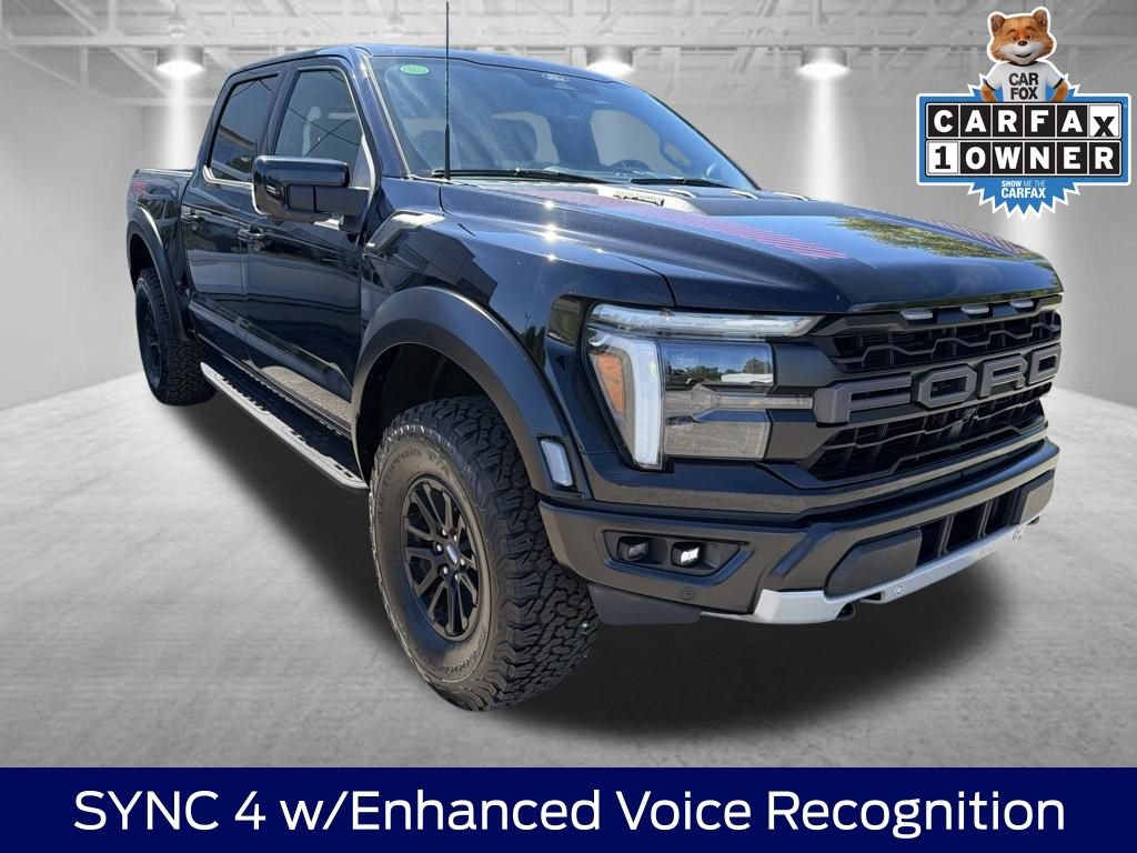 Certified 2024 Ford F150 Raptor AWD/4WD image 28
