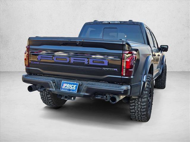Certified 2025 Ford F150 Raptor w/ Equipment Group 803A Raptor R image 3