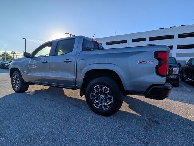Used 2024 Chevrolet Colorado Z71 w/ Z71 Convenience Package 2 image 2