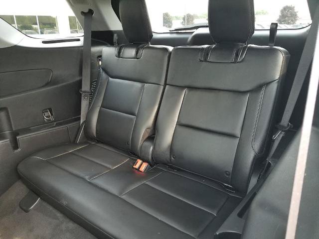 Certified 2022 Ford Explorer Limited AWD/4WD image 18