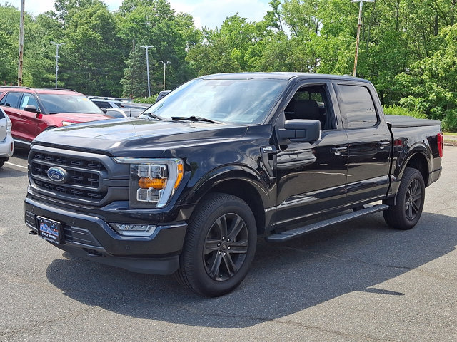 Certified 2021 Ford F150 XLT w/ Equipment Group 302A High AWD/4WD image 5