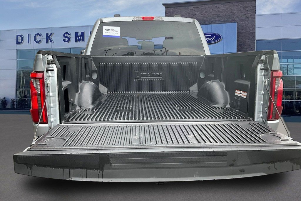 Certified 2025 Ford F150 XLT w/ Equipment Group 301A Standard AWD/4WD image 7