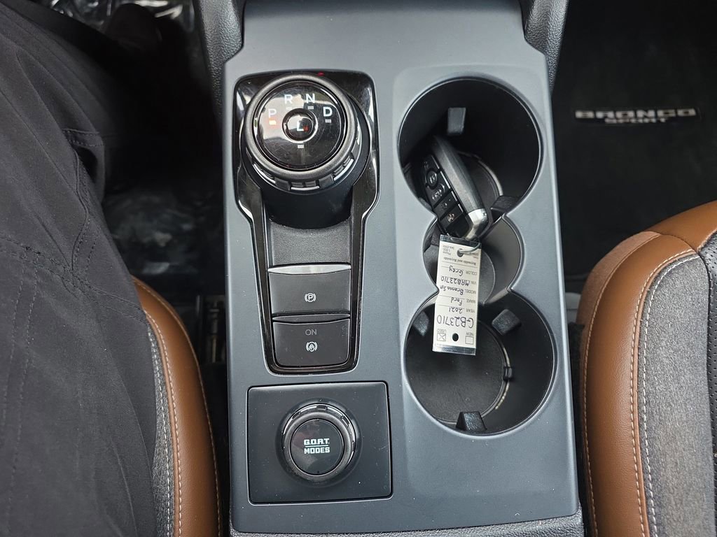 Certified 2021 Ford Bronco Sport Outer Banks w/ Outer Banks Package (96D) image 45