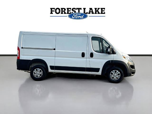Used 2024 RAM ProMaster 2500 w/ Quick Order Package 22G SLT FWD image 8