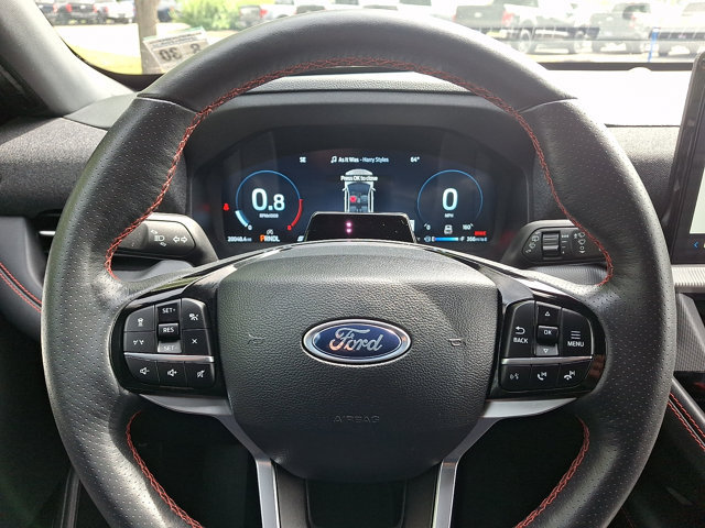 Certified 2025 Ford Explorer ST-Line AWD/4WD image 26