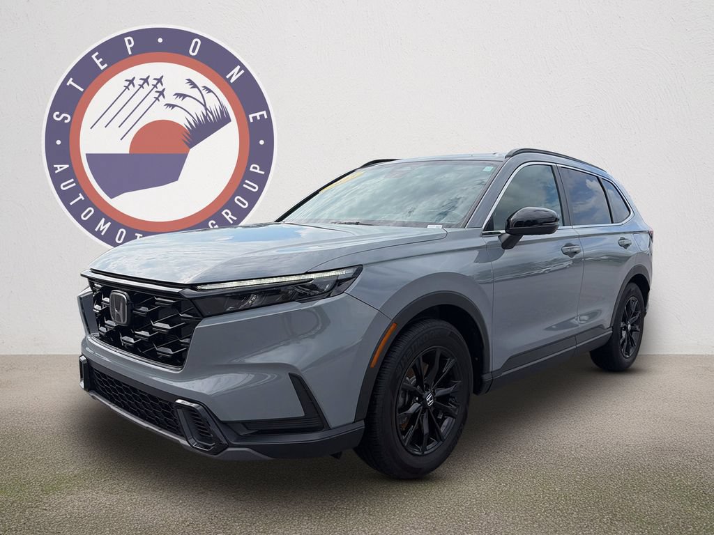 Used 2025 Honda CR-V Sport image 2
