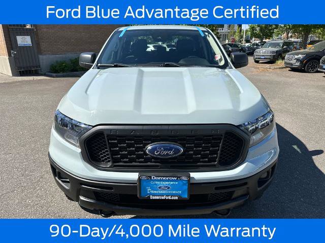 Certified 2022 Ford Ranger XL w/ FX4 Off-Road Package AWD/4WD image 11