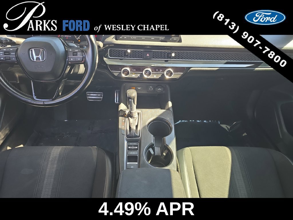 Used 2022 Honda Civic Sport image 13