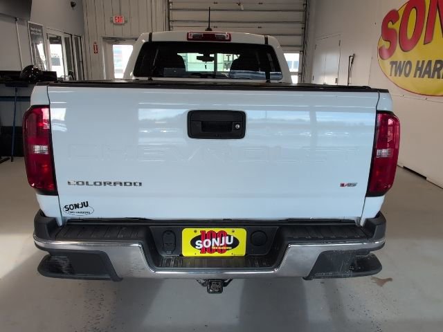 Used 2022 Chevrolet Colorado W/T image 5