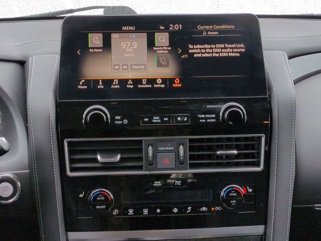 Used 2023 INFINITI QX80 Luxe w/ Cargo Package image 22