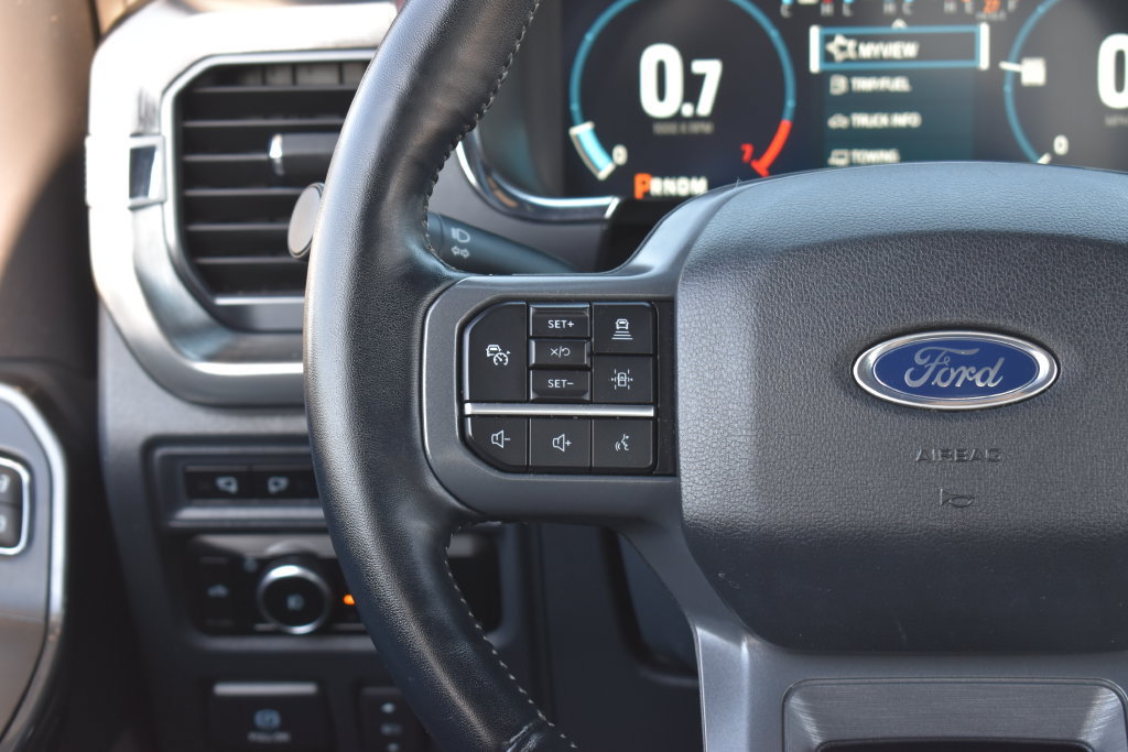 Certified 2023 Ford F150 Lariat w/ Equipment Group 502A High AWD/4WD image 16