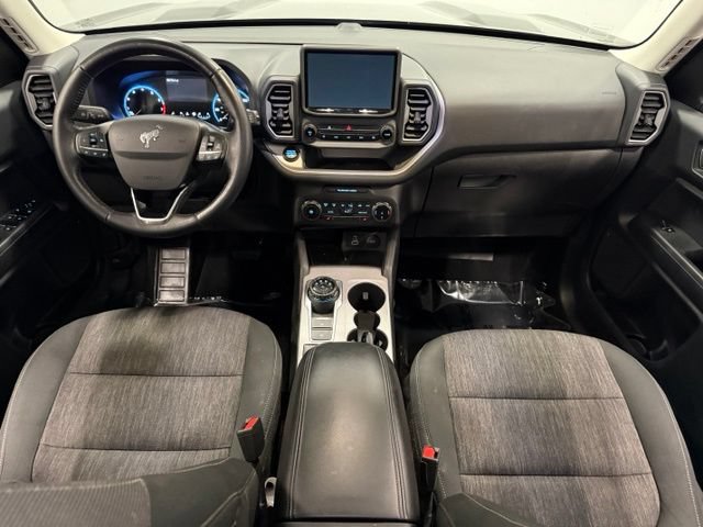 Certified 2023 Ford Bronco Sport Big Bend w/ Convenience Package AWD/4WD image 34