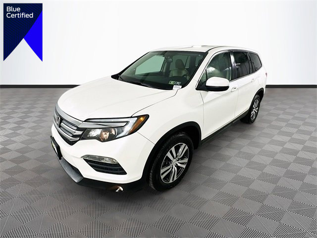 Used 2018 Honda Pilot EX-L