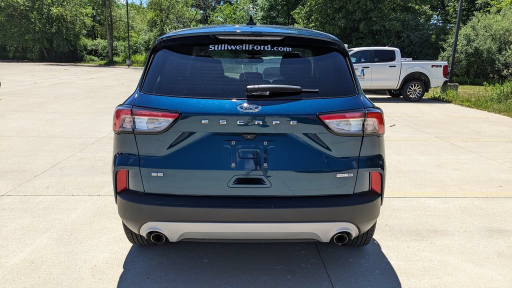 Certified 2020 Ford Escape SE AWD/4WD image 4