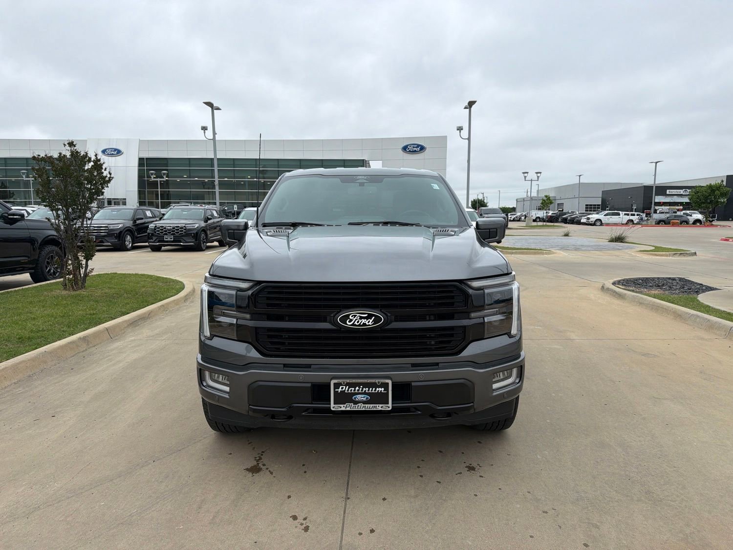 Certified 2024 Ford F150 Platinum AWD/4WD image 9