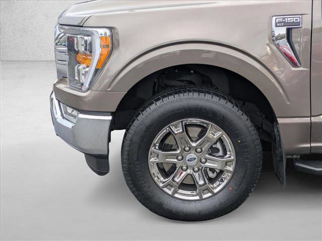 Certified 2022 Ford F150 XLT w/ Equipment Group 302A High image 30