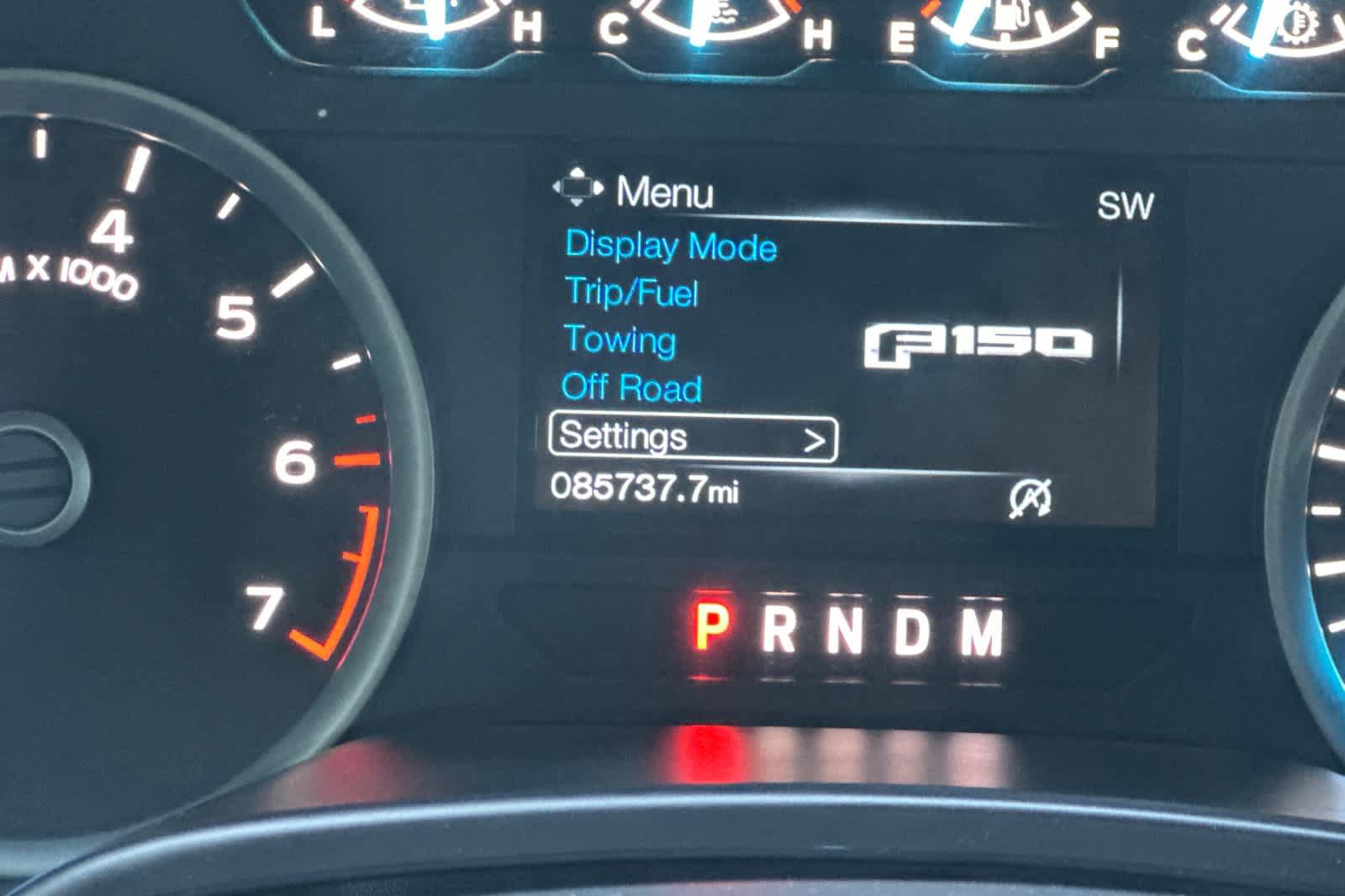 Certified 2018 Ford F150 XLT w/ Equipment Group 302A Luxury AWD/4WD image 24