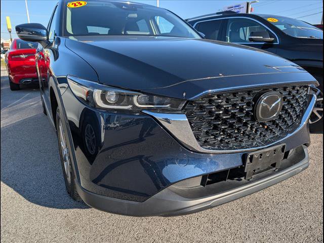 Used 2023 MAZDA CX-5 AWD 2.5 S w/ Select Package image 21
