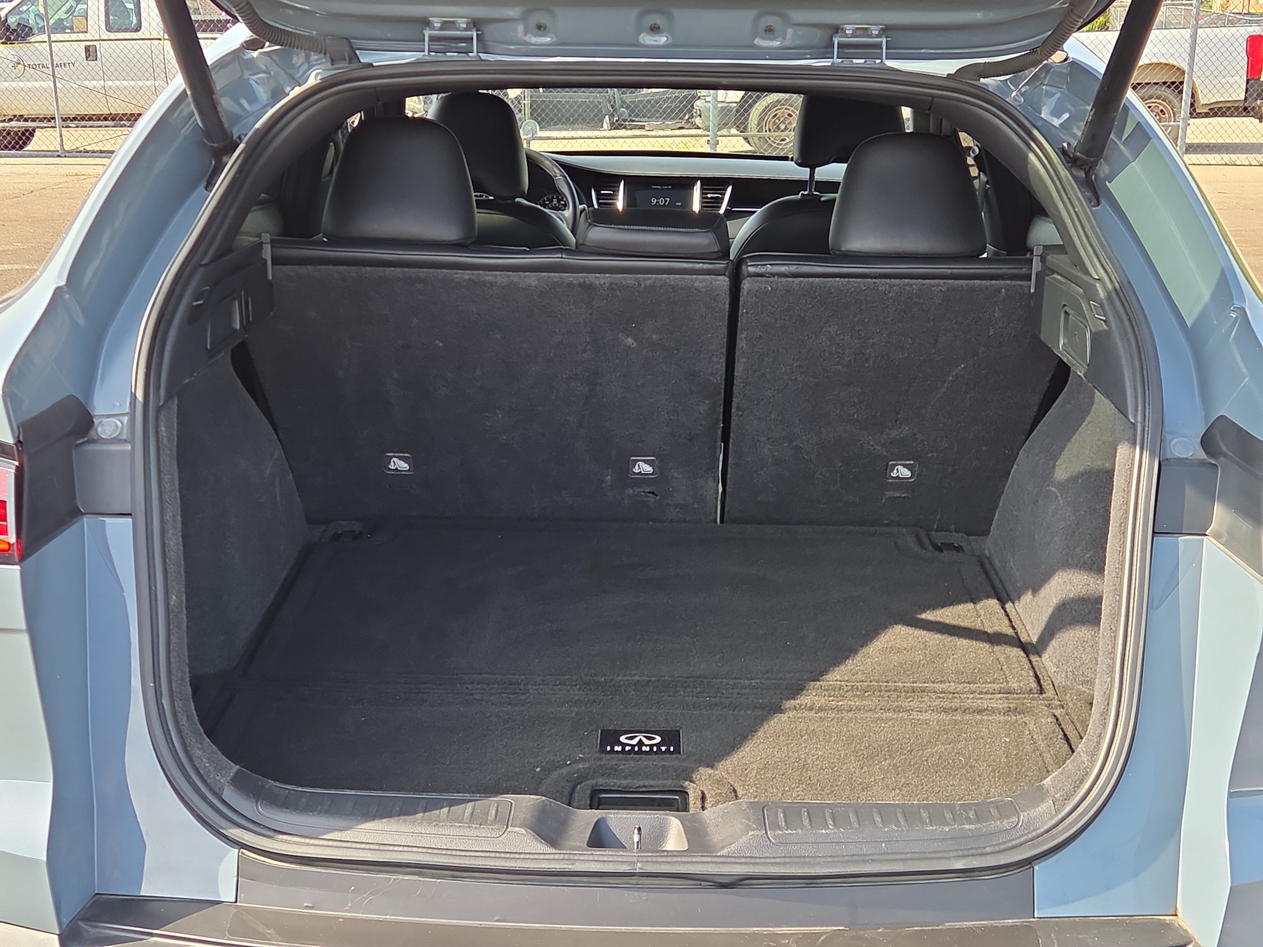 Used 2023 INFINITI QX55 Luxe w/ Cargo Package AWD/4WD image 13