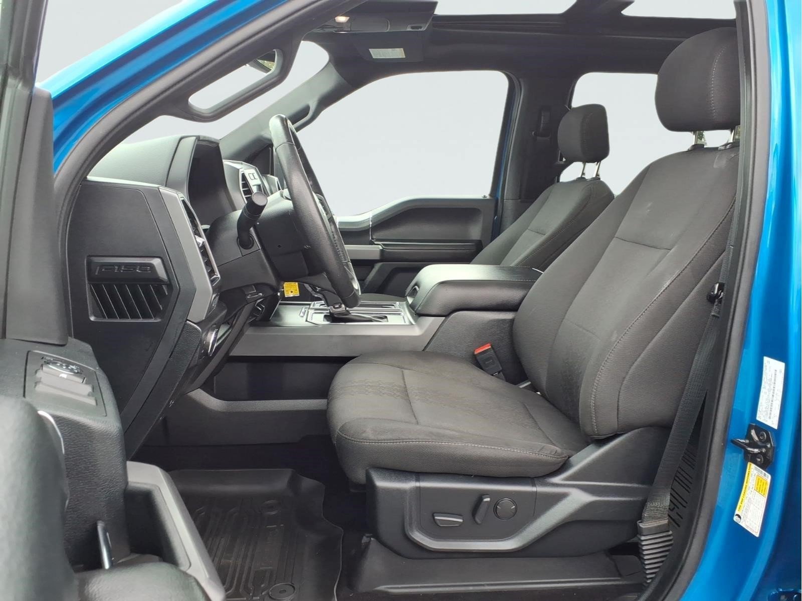 Certified 2019 Ford F150 XLT w/ Equipment Group 302A Luxury AWD/4WD image 18