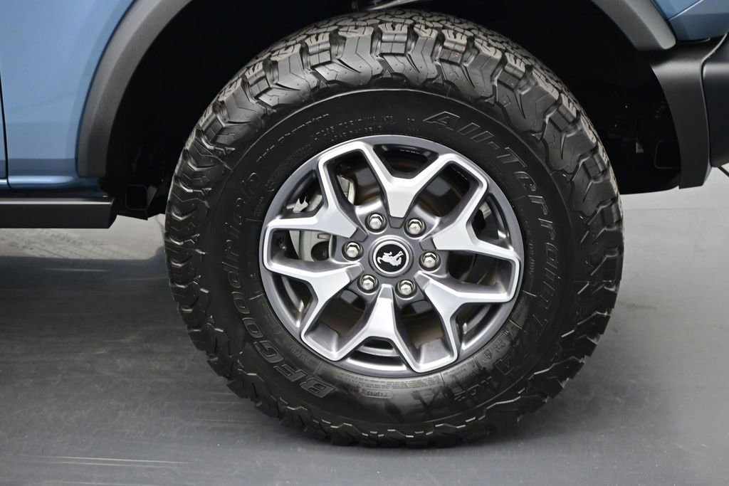 Certified 2025 Ford Bronco Badlands AWD/4WD image 24