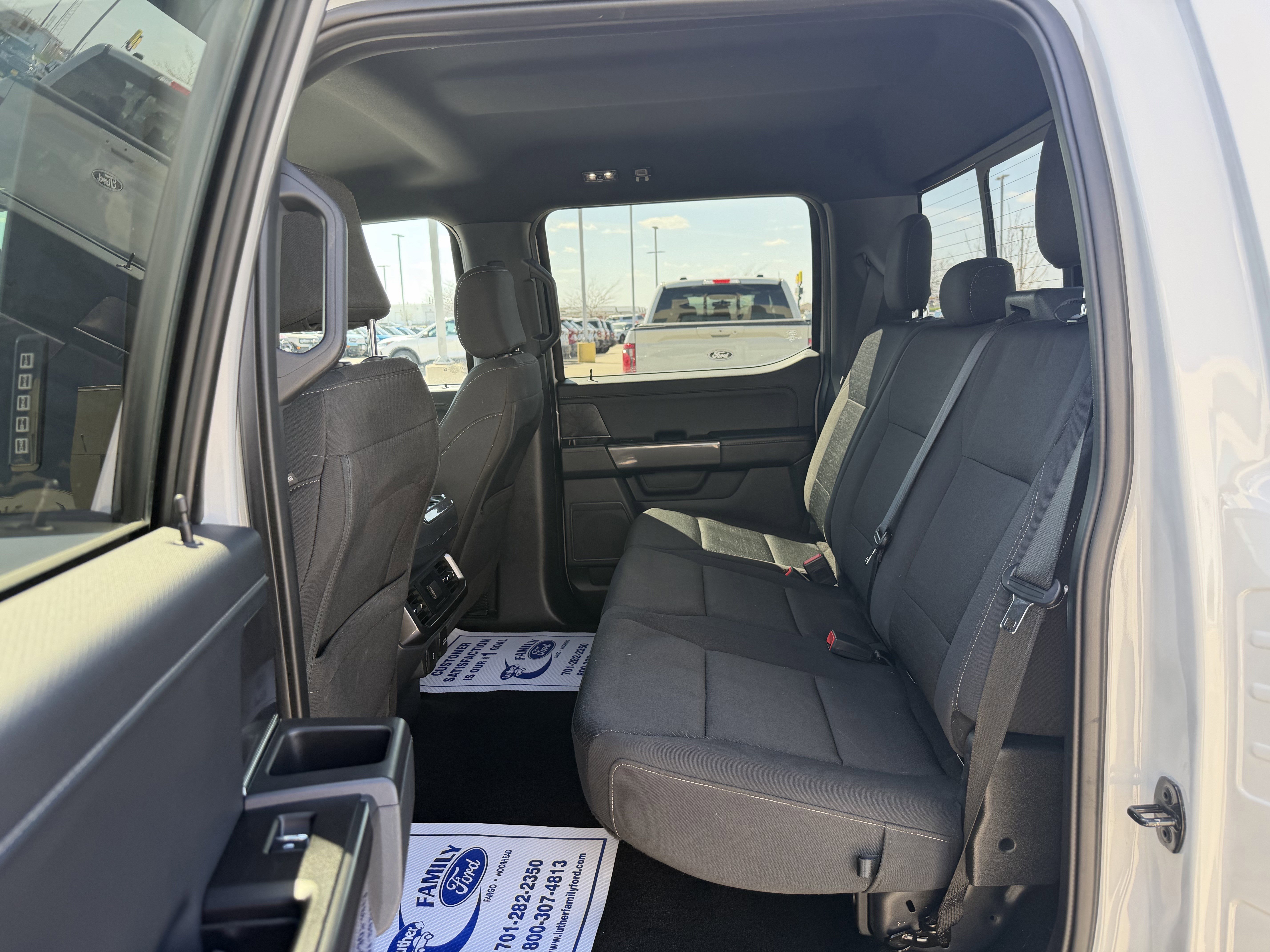 Certified 2023 Ford F150 XLT w/ Equipment Group 302A High AWD/4WD image 19
