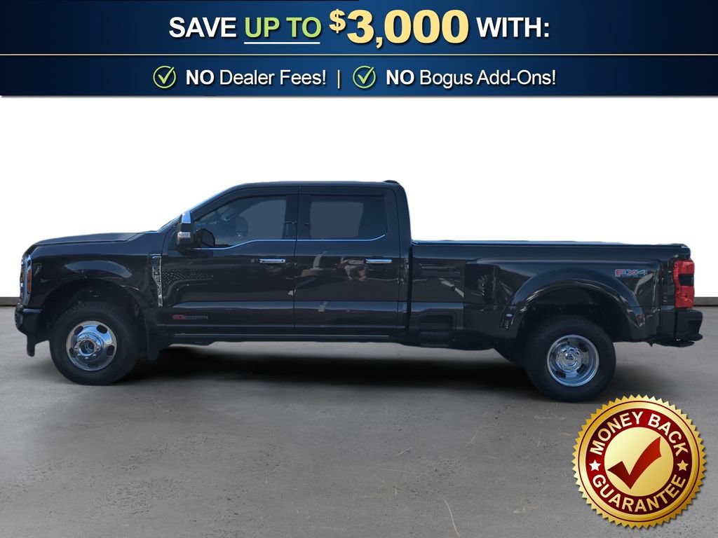 Certified 2024 Ford F350 Limited w/ FX4 Off-Road Package AWD/4WD video 2