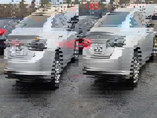 Used 2019 Chevrolet Malibu LT w/ Driver Confidence Package II image 5